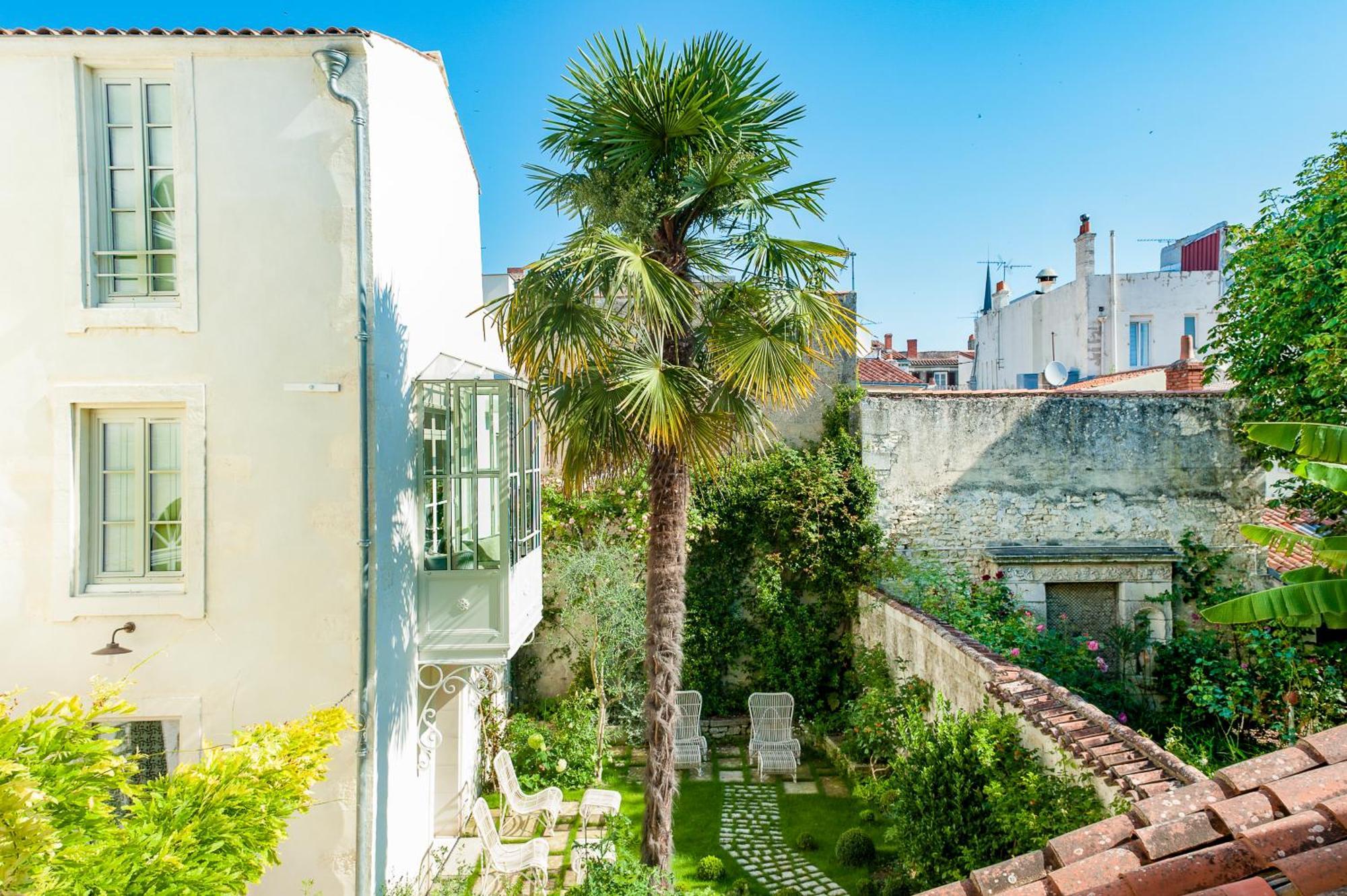Chambres D'Hotes Eden Ouest La Rochelle  Exteriér fotografie
