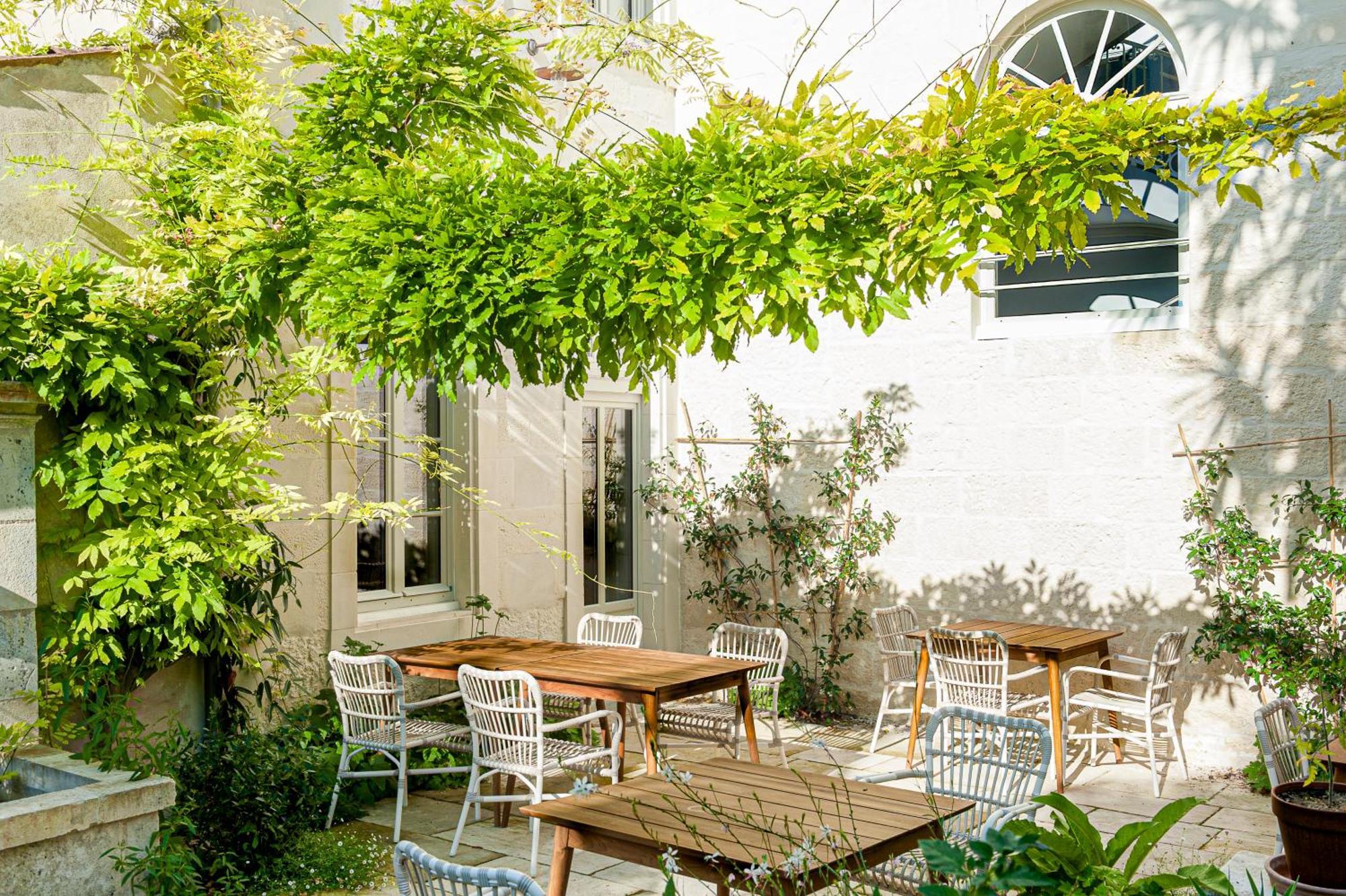 Chambres D'Hotes Eden Ouest La Rochelle  Exteriér fotografie