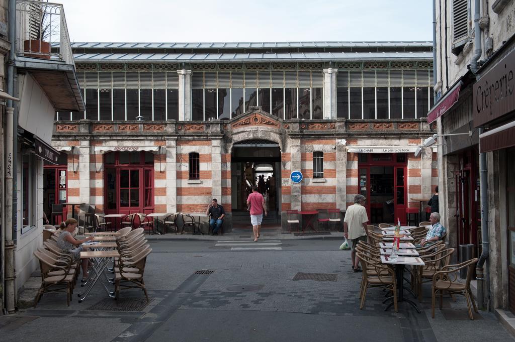 Chambres D'Hotes Eden Ouest La Rochelle  Exteriér fotografie
