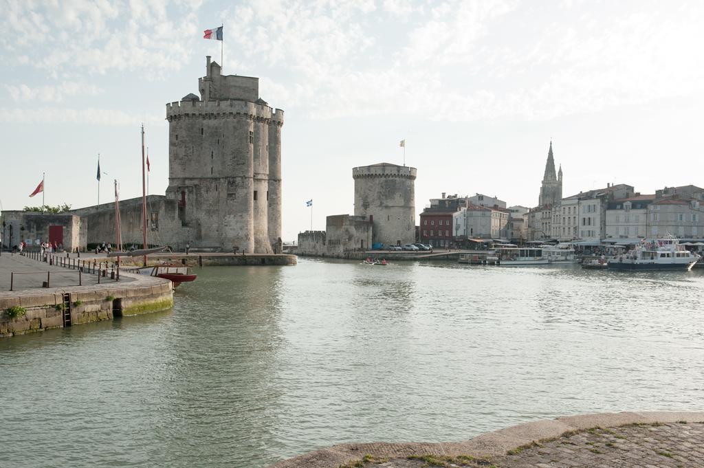 Chambres D'Hotes Eden Ouest La Rochelle  Exteriér fotografie