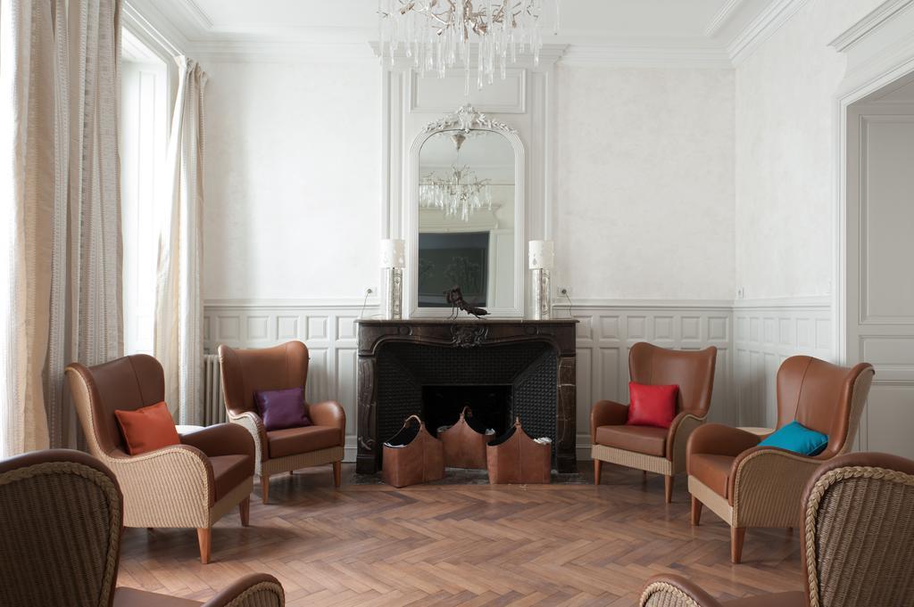 Chambres D'Hotes Eden Ouest La Rochelle  Exteriér fotografie