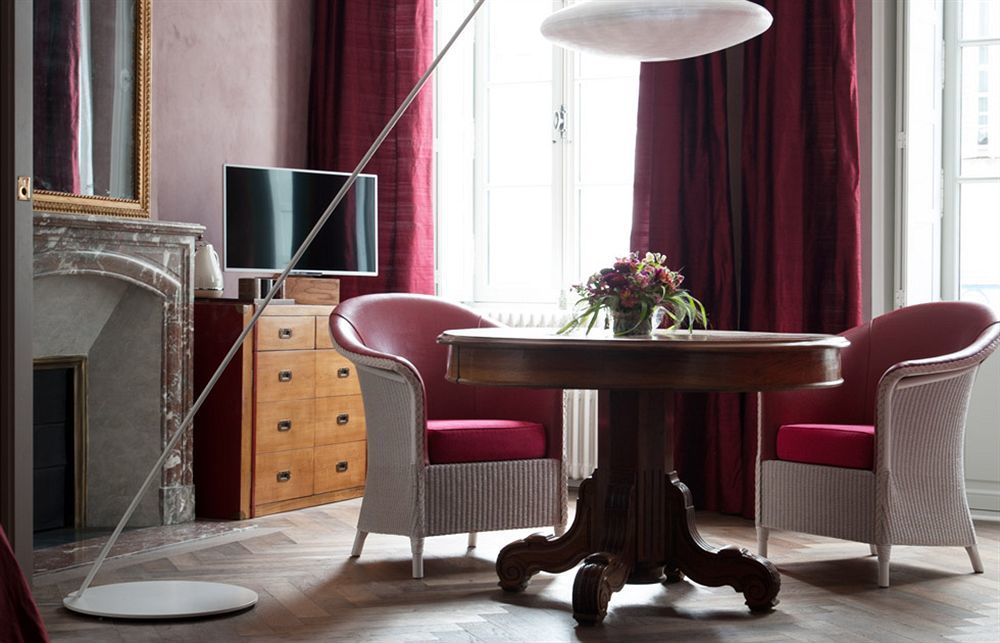 Chambres D'Hotes Eden Ouest La Rochelle  Exteriér fotografie